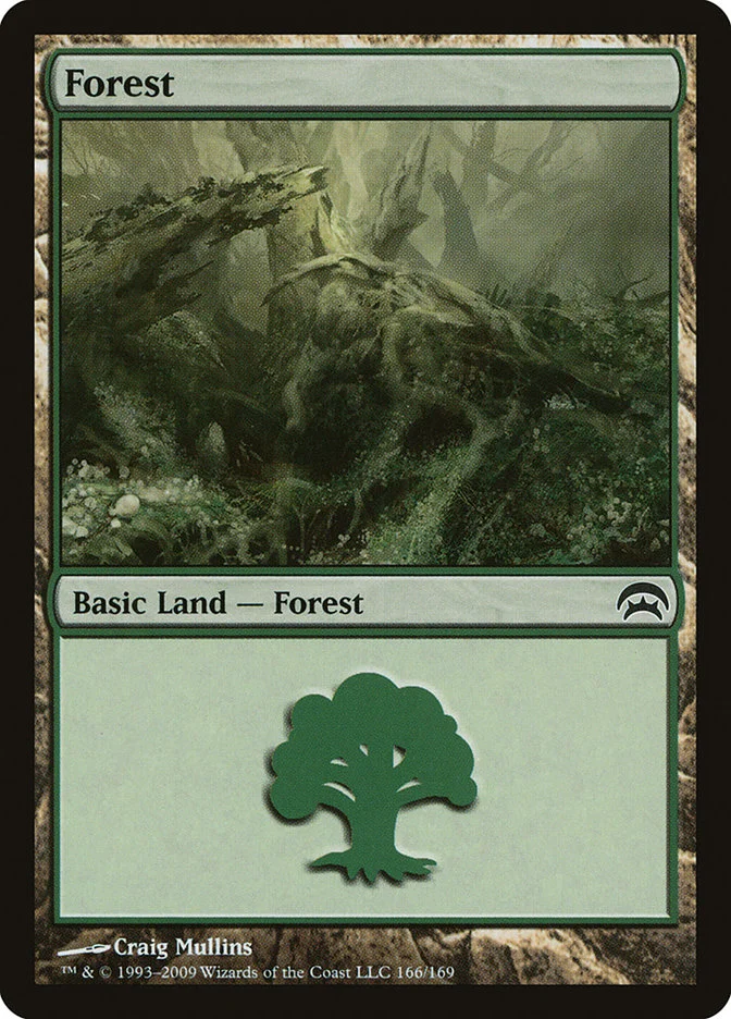 Forest 「HOP/166」「EN」