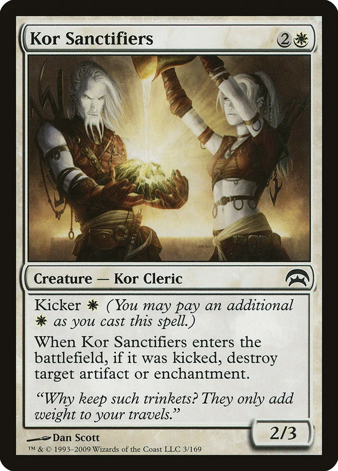 Kor Sanctifiers 「HOP/3」「EN」