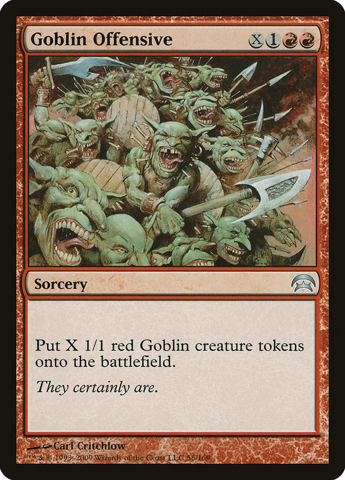 Goblin Offensive 「HOP/56」「EN」