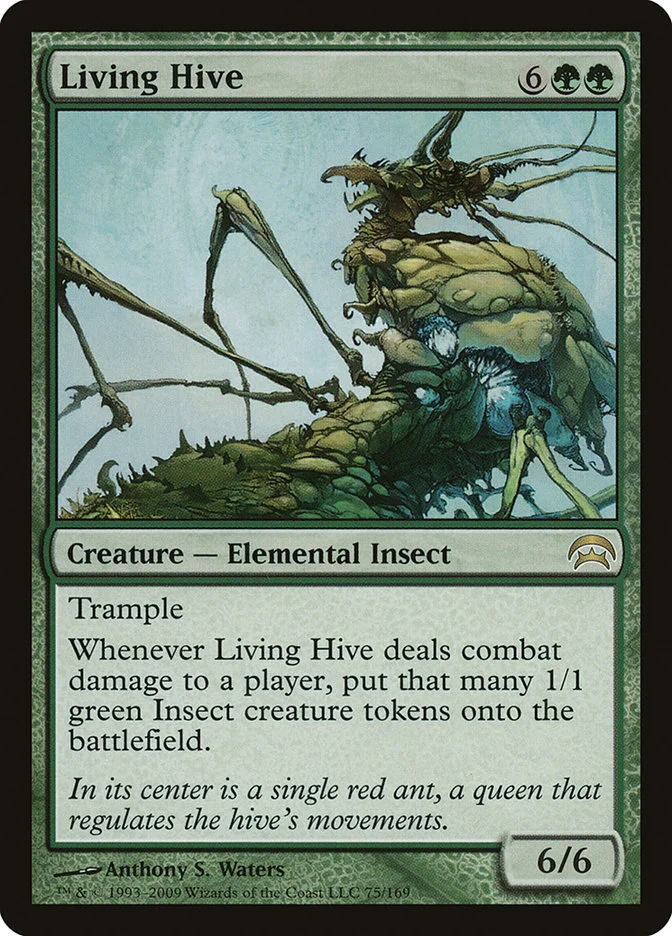 Living Hive 「HOP/75」「EN」