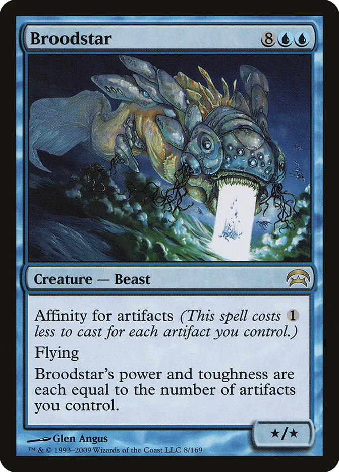 Broodstar 「HOP/8」「EN」