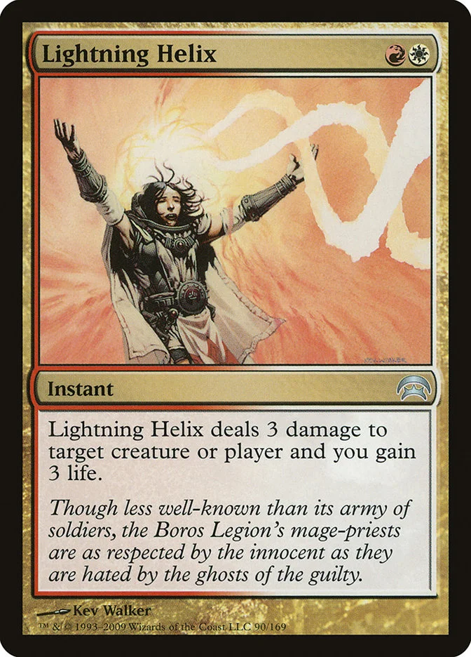 Lightning Helix 「HOP/90」「EN」