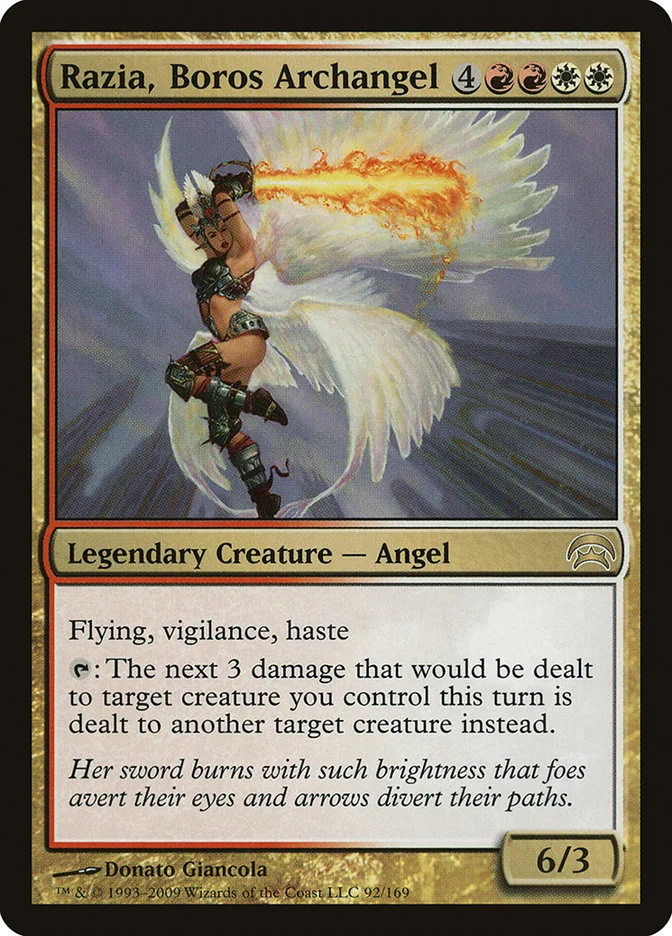 Razia, Boros Archangel 「HOP/92」「EN」