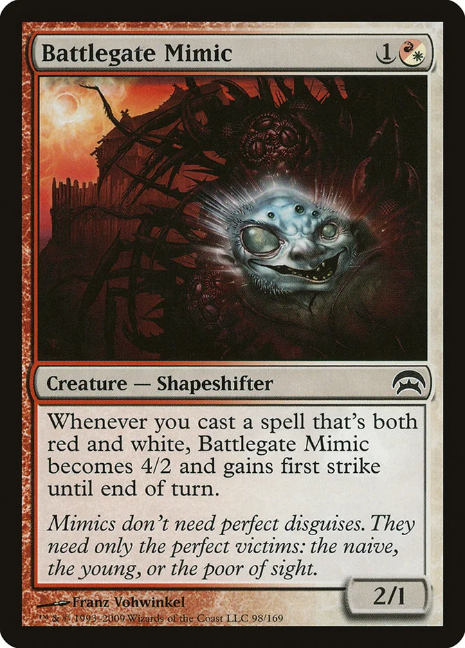 Battlegate Mimic 「HOP/98」「EN」