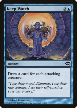 Keep Watch #10 · Magic: The Gathering