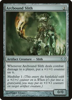 Arcbound Slith #106 · Magic: The Gathering