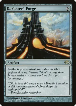 Darksteel Forge #111 · Magic: The Gathering