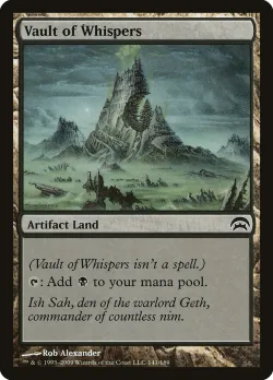 Vault of Whispers 「HOP/141」「EN」