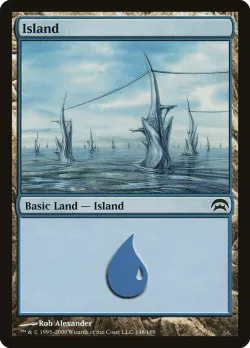 Island 「HOP/148」「EN」