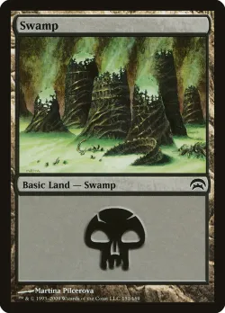 Swamp 「HOP/151」「EN」