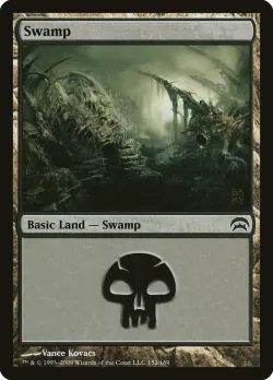 Swamp 「HOP/152」「EN」