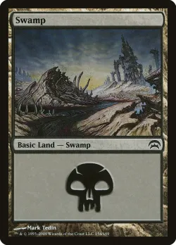 Swamp 「HOP/154」「EN」