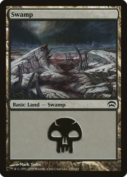 Swamp 「HOP/155」「EN」