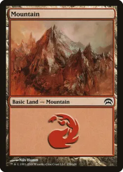 Mountain 「HOP/159」「EN」