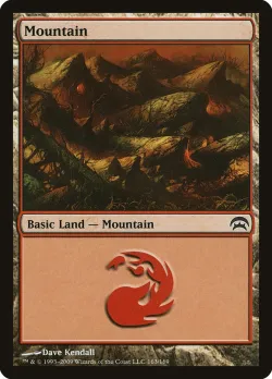 Mountain 「HOP/163」「EN」