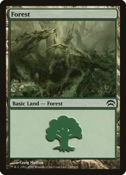 Forest 「HOP/166」「EN」