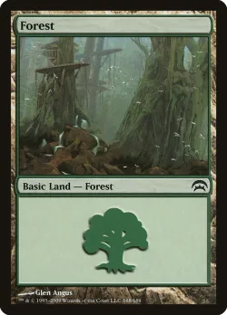 Forest 「HOP/168」「EN」