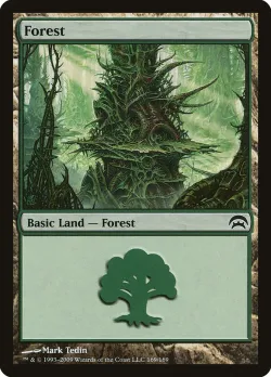 Forest 「HOP/169」「EN」