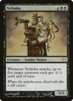 Nefashu #34 · Magic: The Gathering