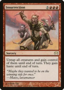 Insurrection #57 · Magic: The Gathering