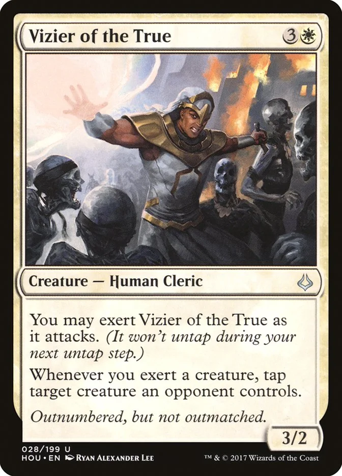 Vizier of the True 「HOU/28」「EN」