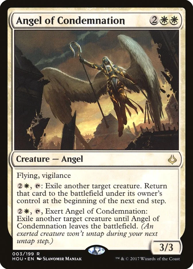 Angel of Condemnation 「HOU/3」「EN」