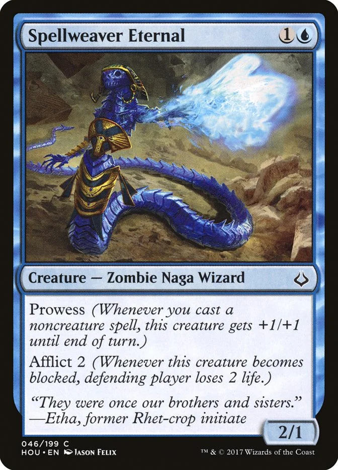 Spellweaver Eternal 「HOU/46」「EN」