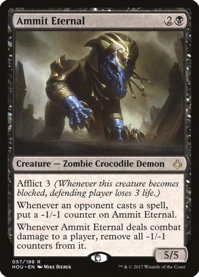 Ammit Eternal 「HOU/57」「EN」