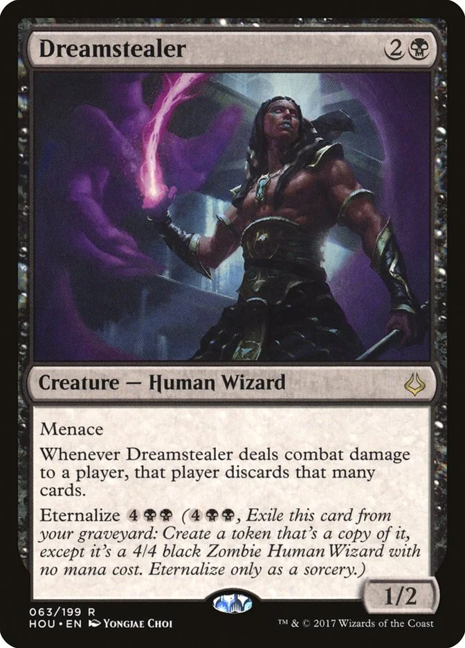 Dreamstealer 「HOU/63」「EN」