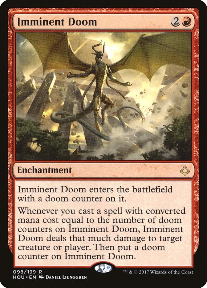 Imminent Doom 「HOU/98」「EN」