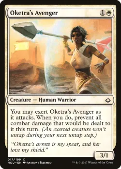Oketra's Avenger #17 · Magic: The Gathering