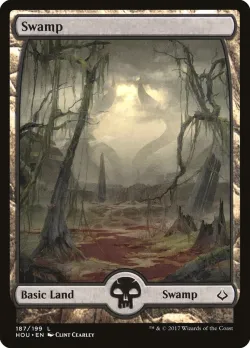 Swamp 「HOU/187」「EN」