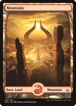 Mountain 「HOU/188」「EN」