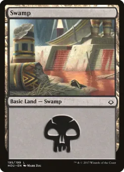 Swamp 「HOU/195」「EN」