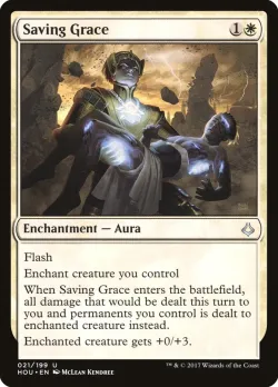 Saving Grace #21 · Magic: The Gathering