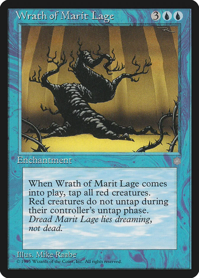 Wrath of Marit Lage 「ICE/109」「EN」
