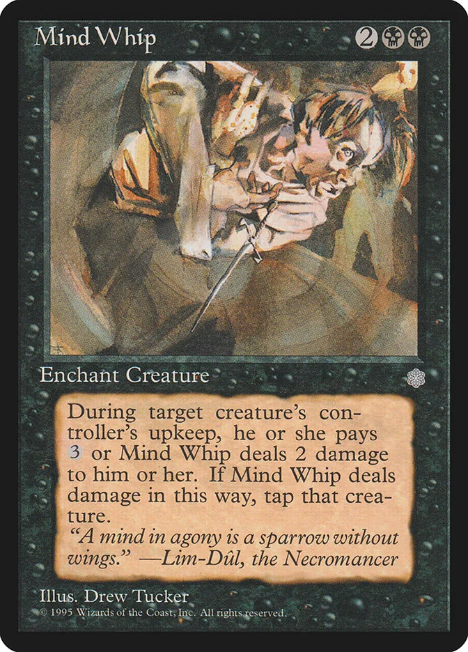 Mind Whip 「ICE/149」「EN」