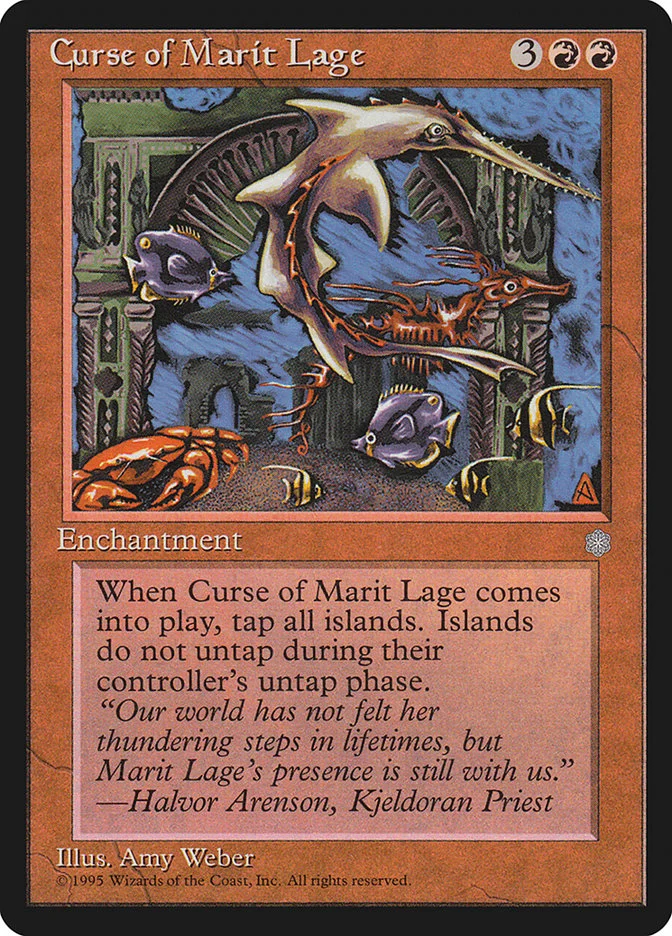 Curse of Marit Lage 「ICE/181」「EN」