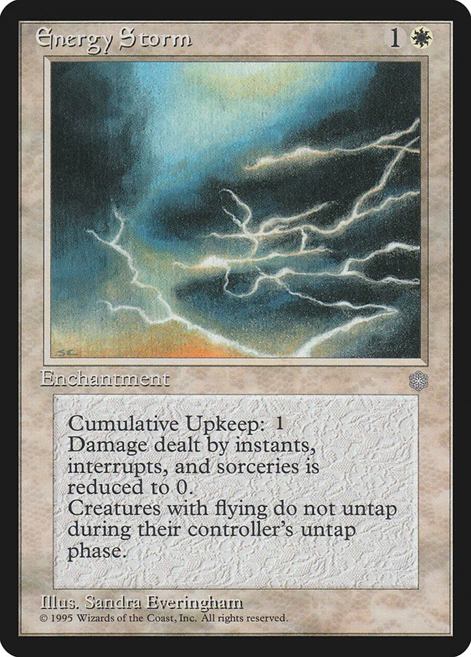 Energy Storm 「ICE/24」「EN」