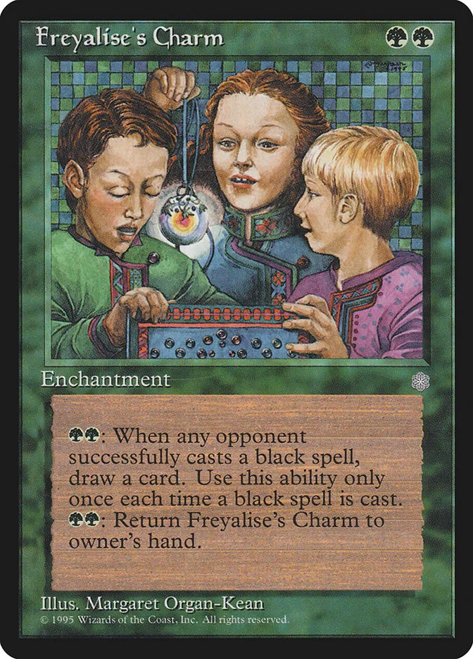 Freyalise's Charm 「ICE/240」「EN」
