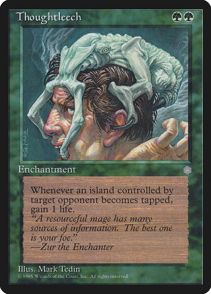 Thoughtleech 「ICE/269」「EN」
