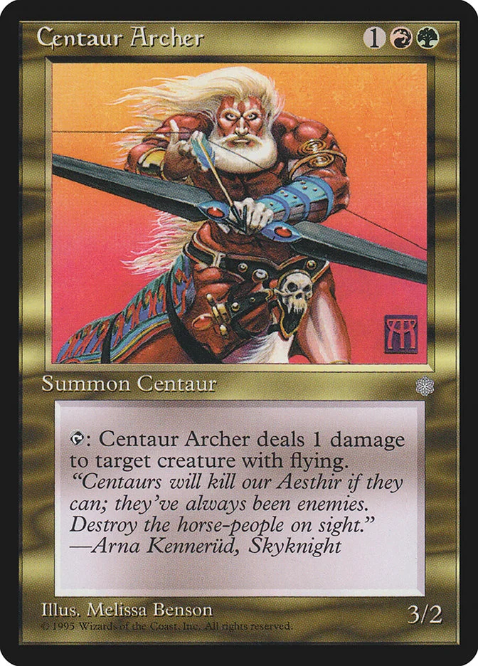 Centaur Archer 「ICE/282」「EN」