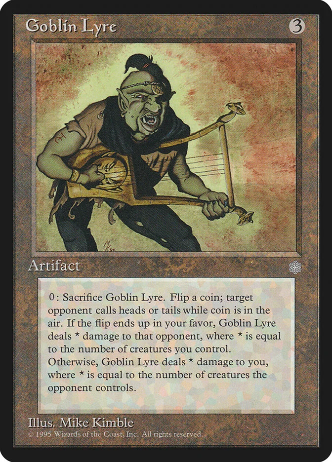 Goblin Lyre 「ICE/319」「EN」
