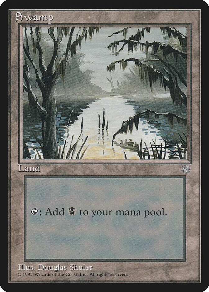 Swamp 「ICE/373」「EN」