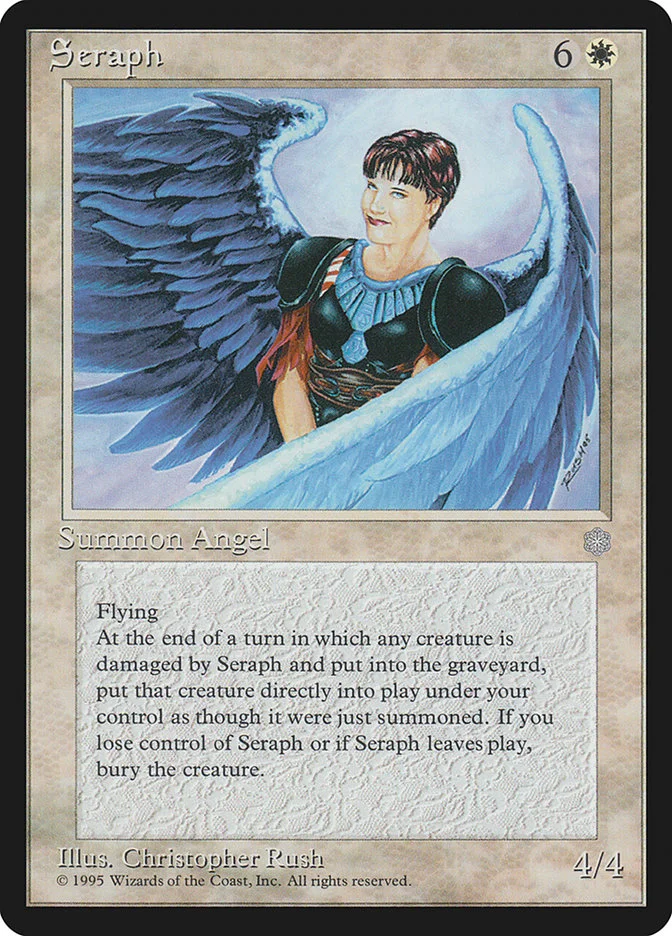 Seraph 「ICE/51」「EN」