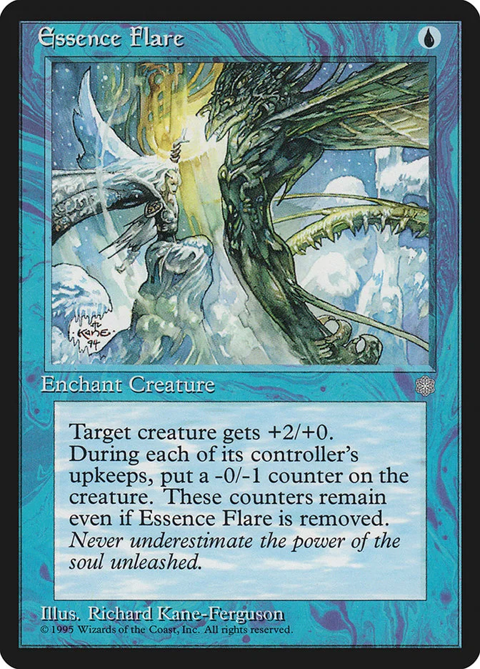 Essence Flare 「ICE/69」「EN」