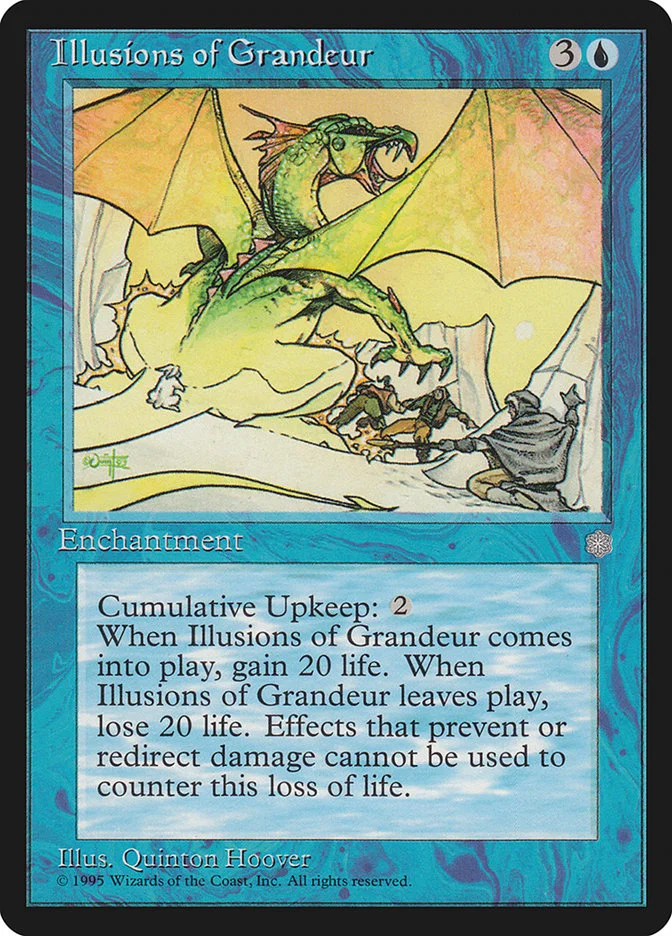 Illusions of Grandeur 「ICE/79」「EN」