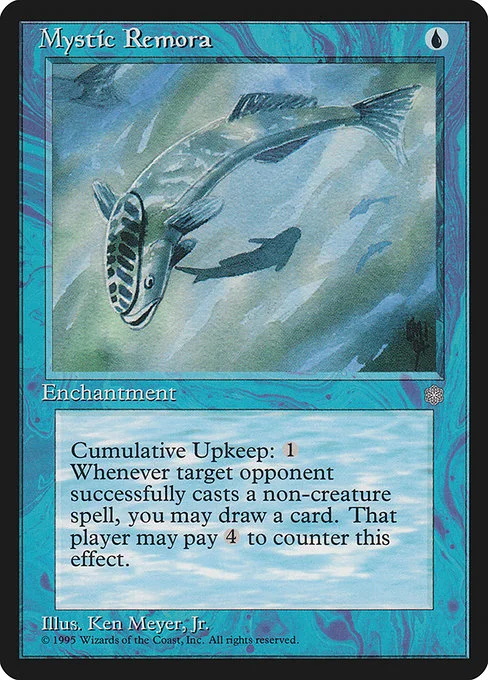 Mystic Remora ICE 87