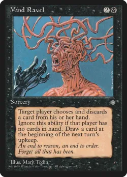 Mind Ravel #147 · Magic: The Gathering