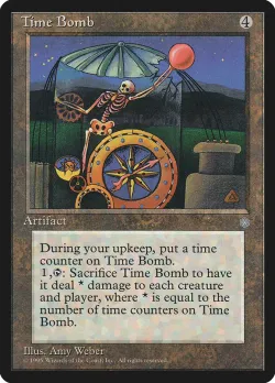 Time Bomb 「ICE/342」「EN」